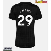 Tottenham Hotspur Pape Matar Sarr #29 Replica Away Shirt Ladies 2025-26 Short Sleeve